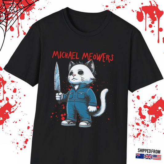 Cute Michael Myers tshirt