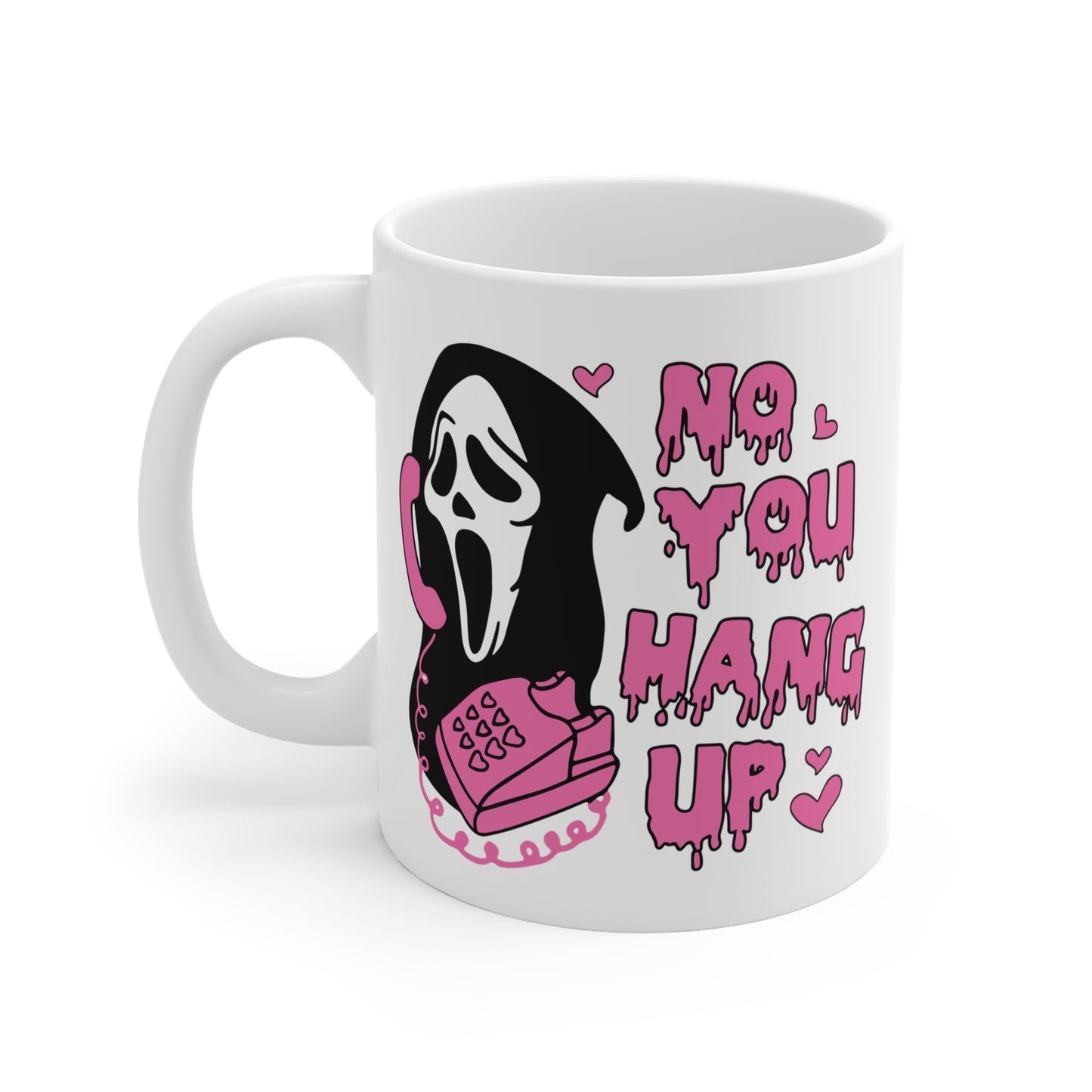 Ghostface Scream Mug, Horror movies