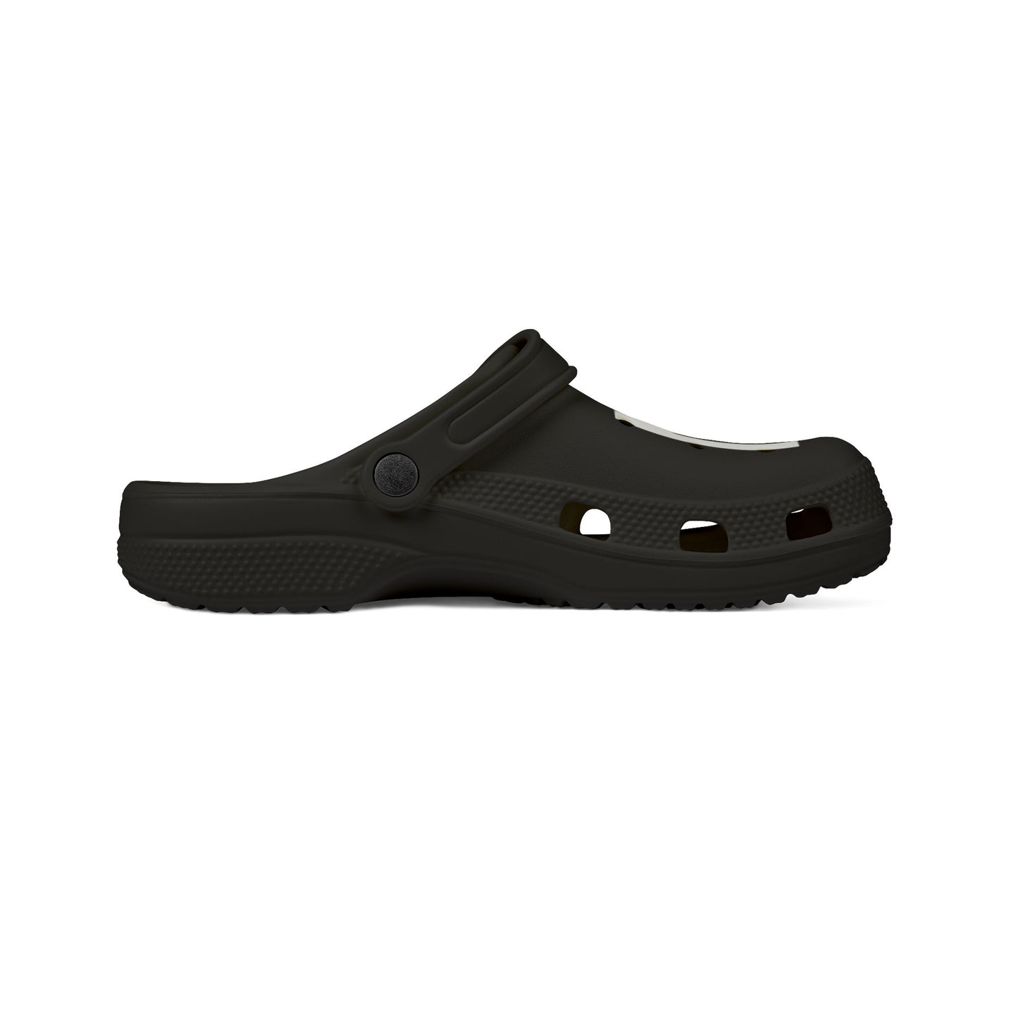 C*nt Print EVA Foam Clogs for Comfortable & Fun Footwear, Garden Shoes, Casual Slippers, Trendy Summer Footwear