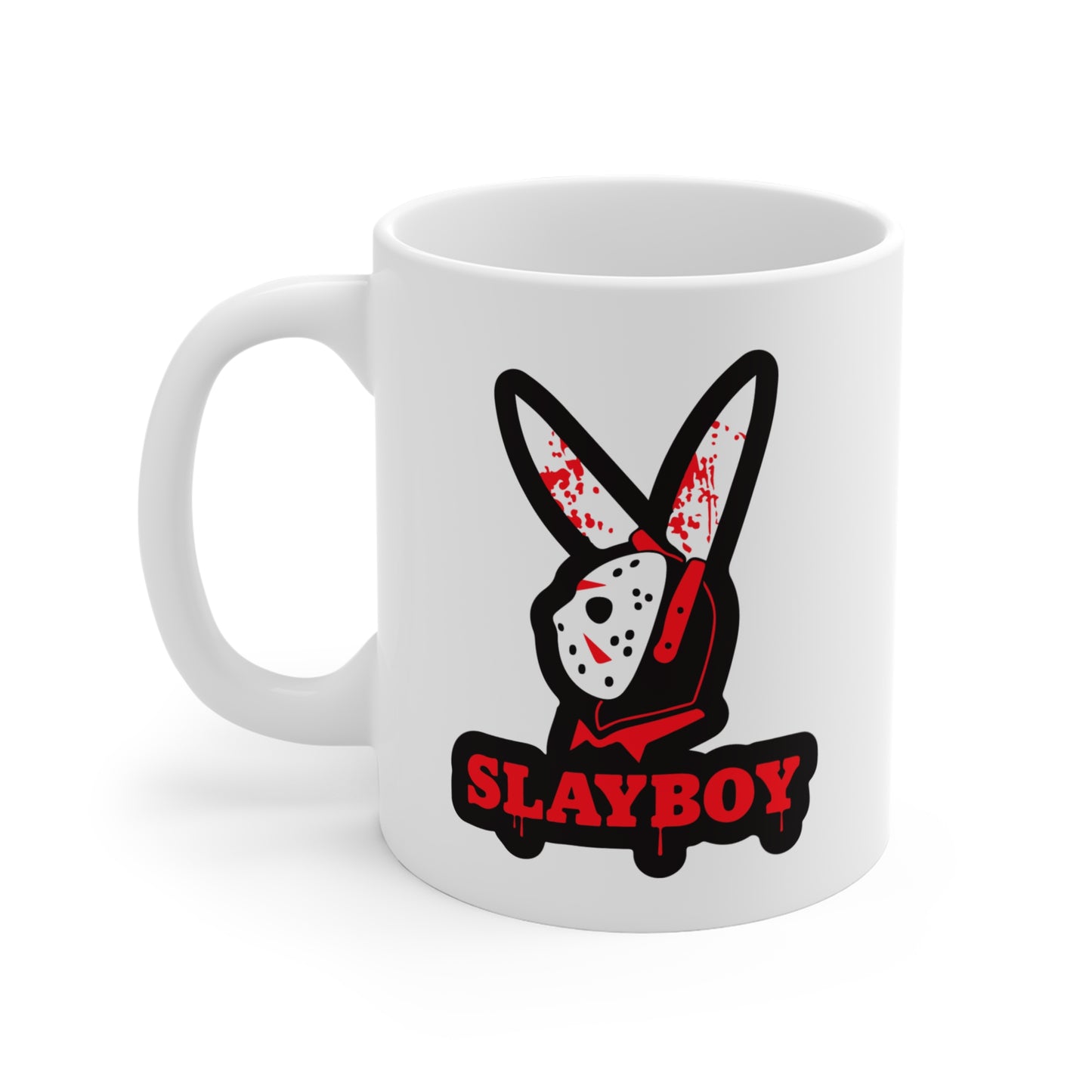 Slayboy Horror Movie Mug