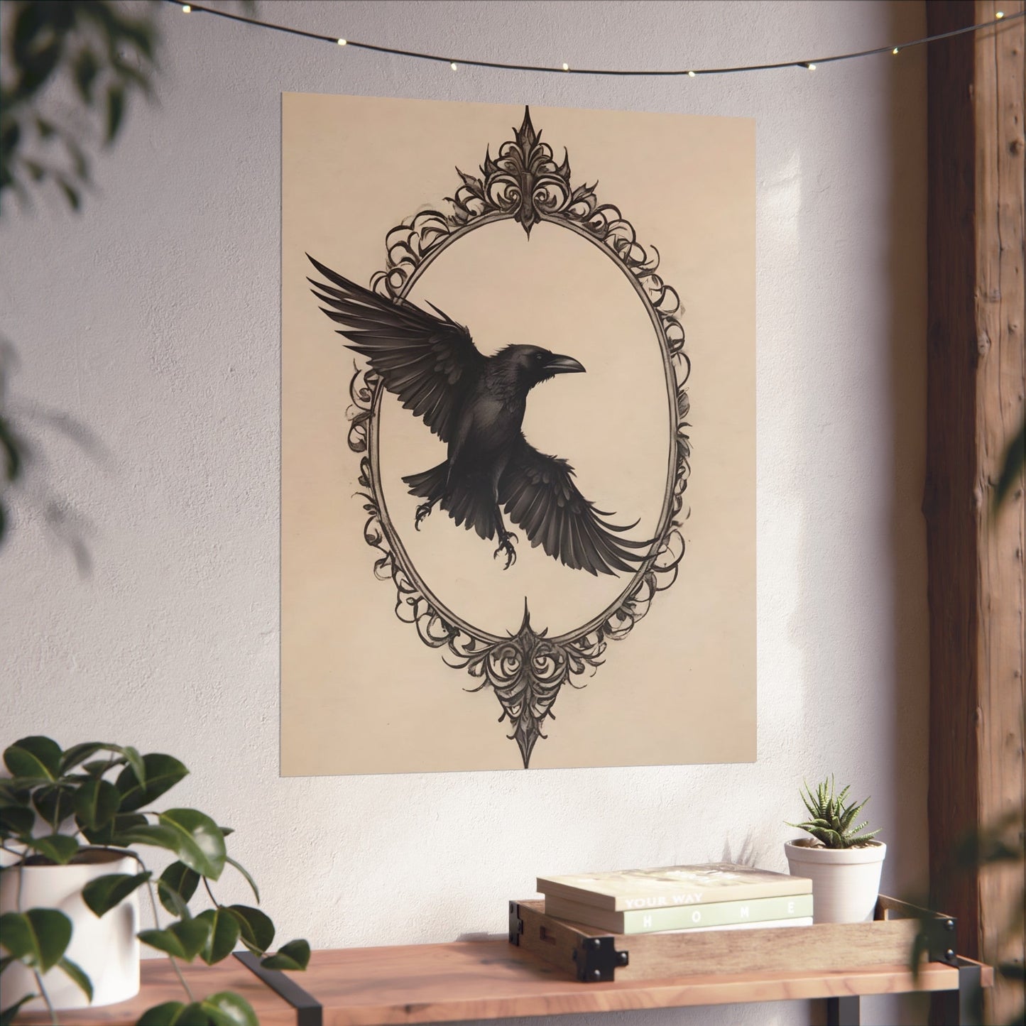 Gothic Fine Art Prints, Dark Academia, Goth Wall Decor, Gothic Gallery Wall, Victorian Decor, Halloween Decor