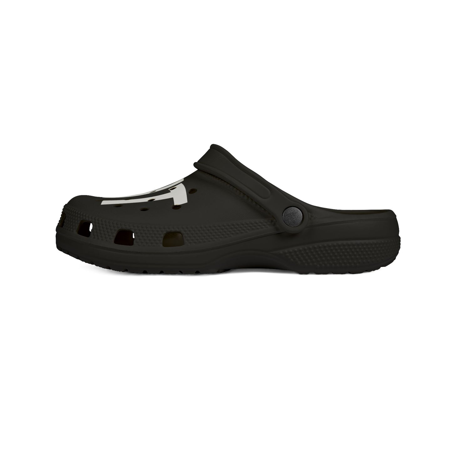 C*nt Print EVA Foam Clogs for Comfortable & Fun Footwear, Garden Shoes, Casual Slippers, Trendy Summer Footwear