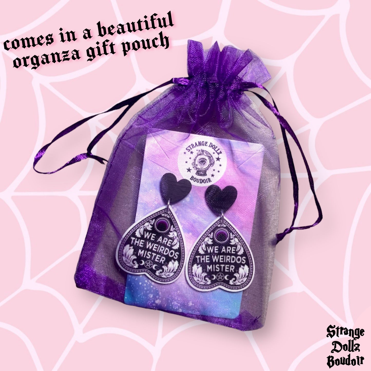 Thick Thighs Save Lives keychain, Body Positivity, Strange Dollz Boudoir