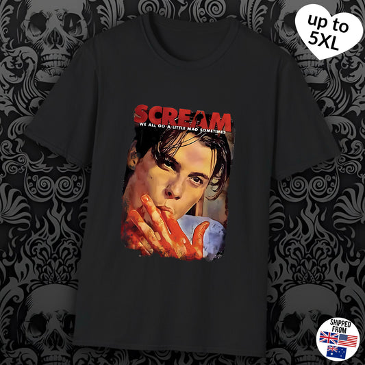 Billy Loomis tshirt
