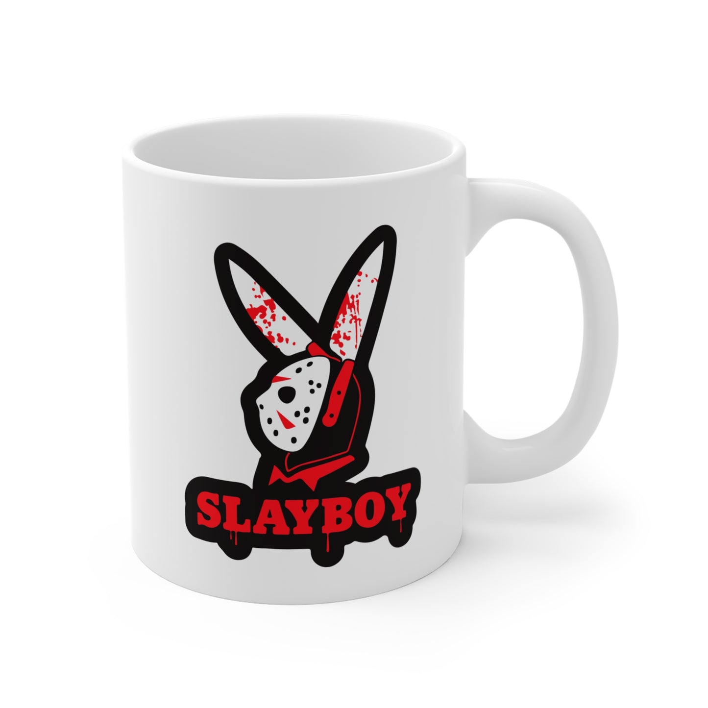 Slayboy Horror Movie Mug