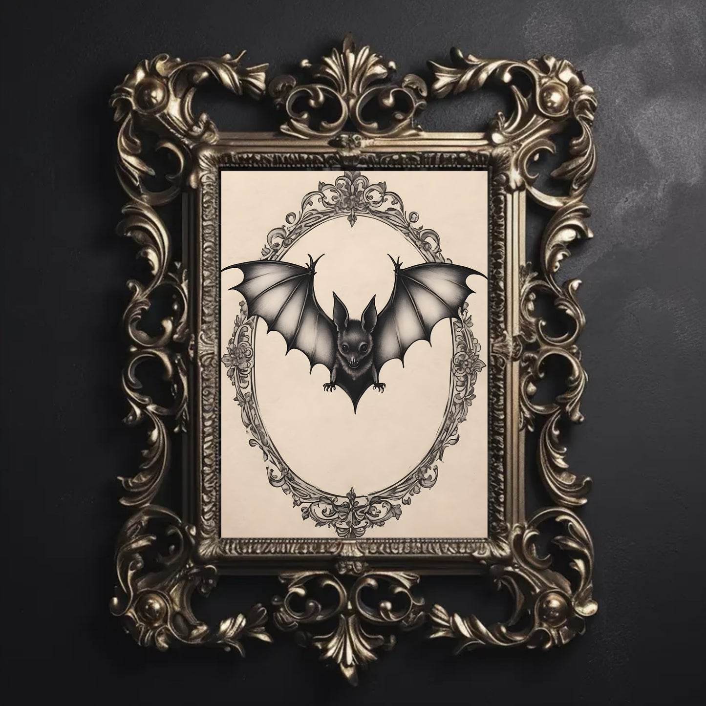 Gothic Fine Art Prints, Dark Academia, Goth Wall Decor, Gothic Gallery Wall, Victorian Decor, Halloween Decor