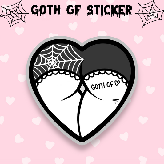 goth gf