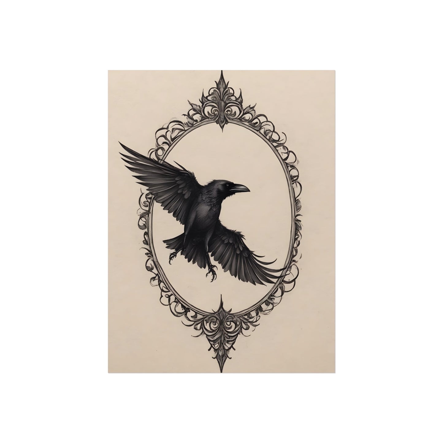 Gothic Fine Art Prints, Dark Academia, Goth Wall Decor, Gothic Gallery Wall, Victorian Decor, Halloween Decor