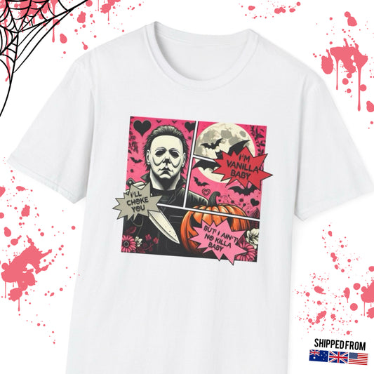 Michael Myers spooky cute