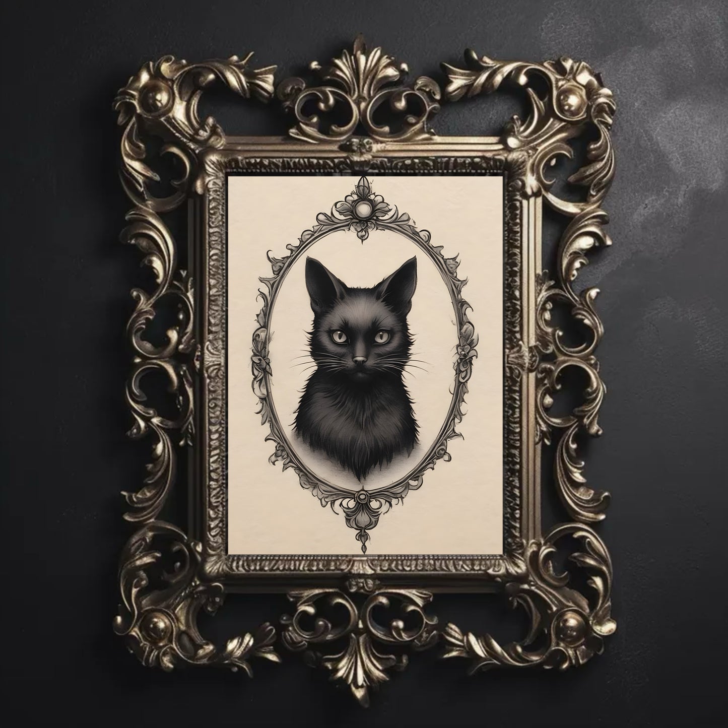 Gothic Fine Art Prints, Dark Academia, Goth Wall Decor, Gothic Gallery Wall, Victorian Decor, Halloween Decor