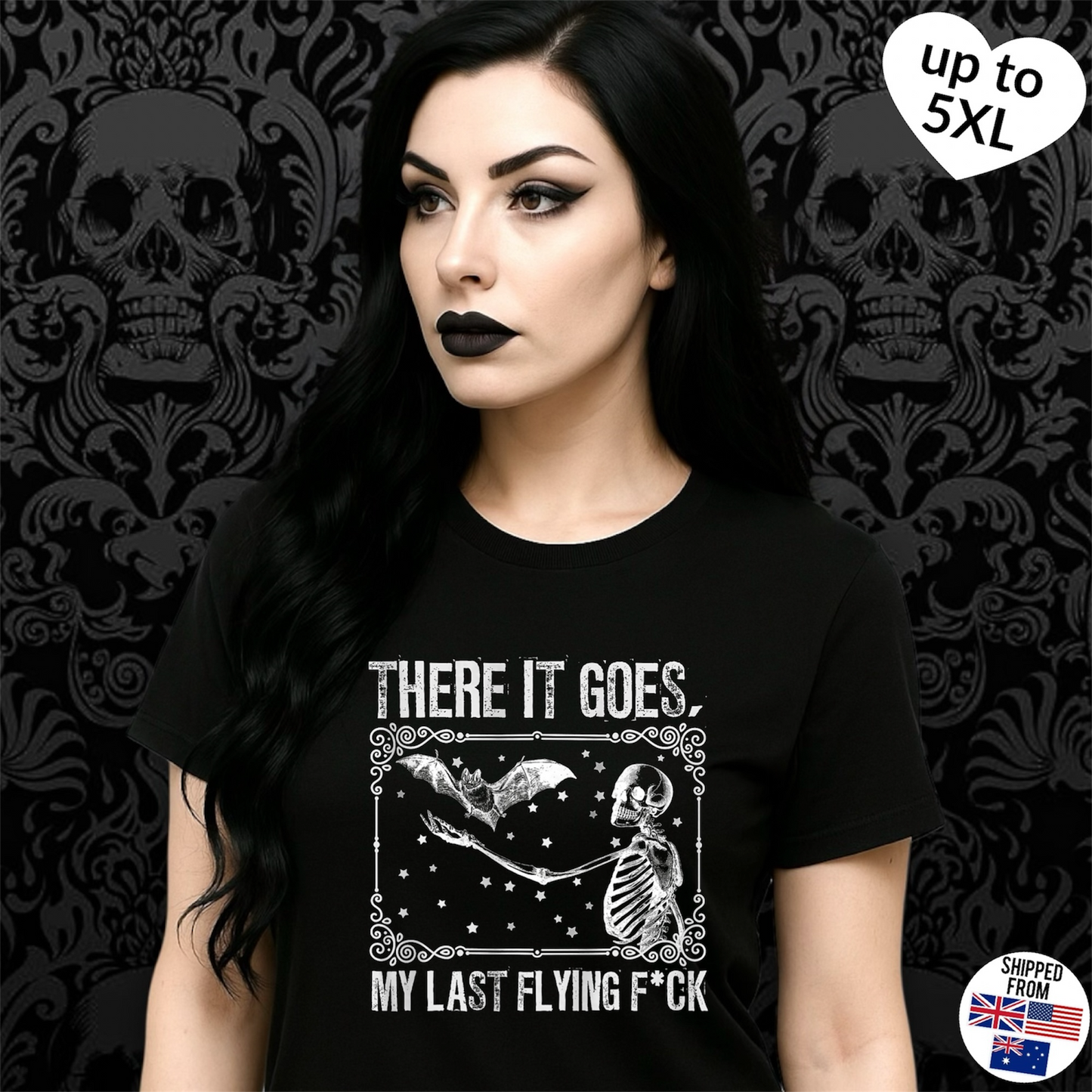 Spooky Tshirt