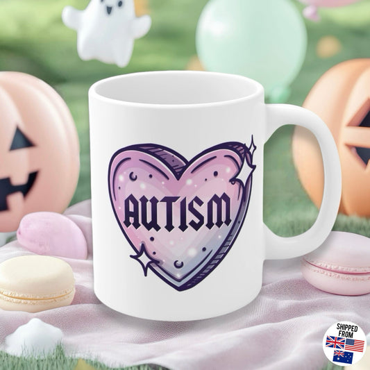 Autism mug