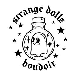 strange dollz boudoir