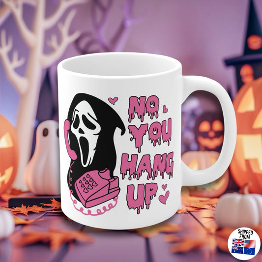 Ghostface Scream Mug, Horror movies