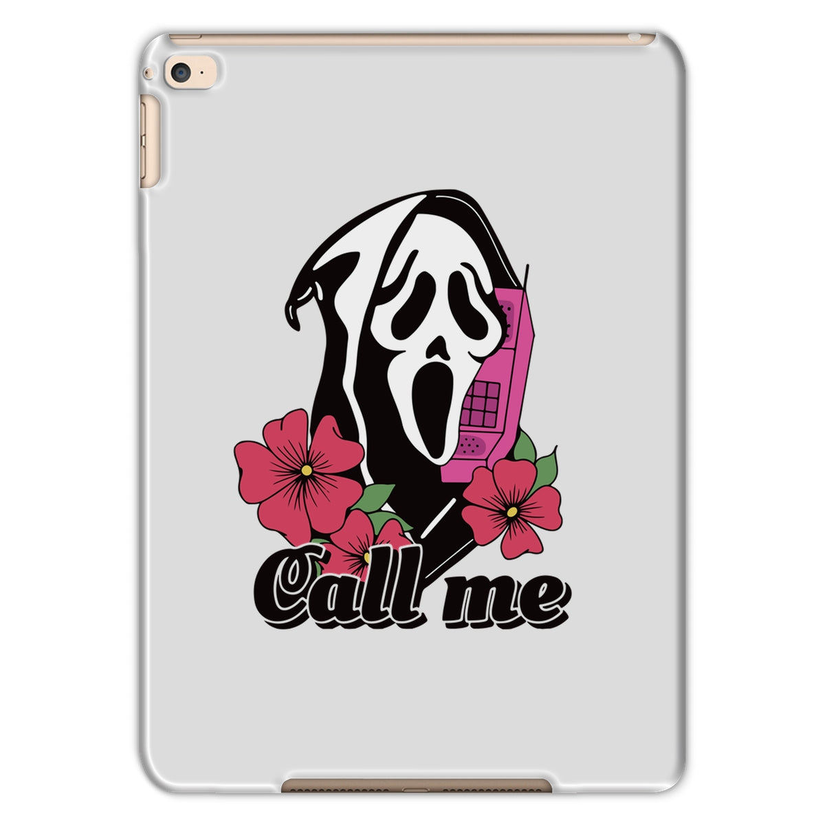 Scream Ghostface Tablet Cases