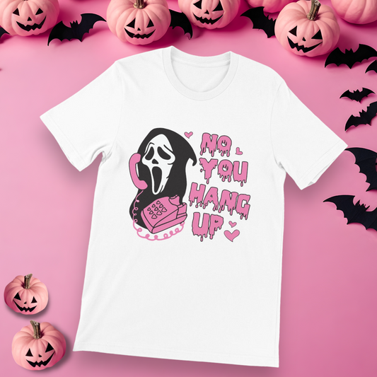 Scream Ghostface Horror Movie, Short Sleeve T-Shirt