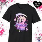 Kawaii goth tshirt