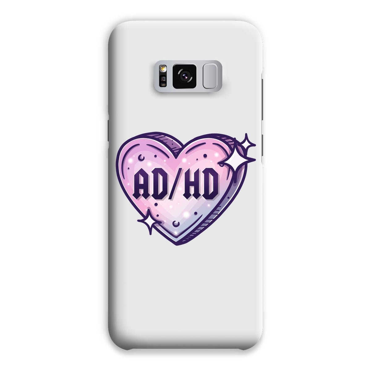 ADHD Snap Phone Case