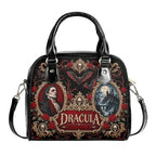 Dracula Vegan Leather Handbag