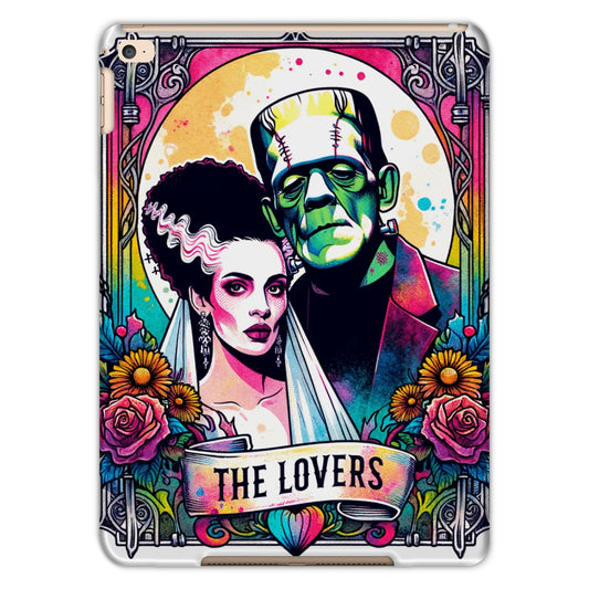 Frankenstein Tarot card Tablet Cases