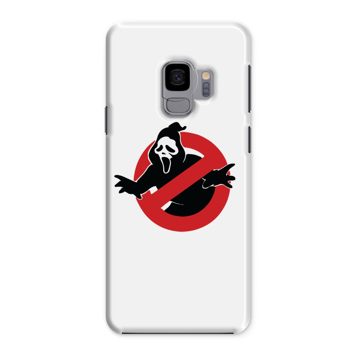 Scream Ghostface Snap Phone Case