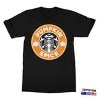 Pumpkin spice, Starbucks Halloween Softstyle T-Shirt