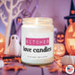 Bitches love candles - Scented Soy Candle, 9oz