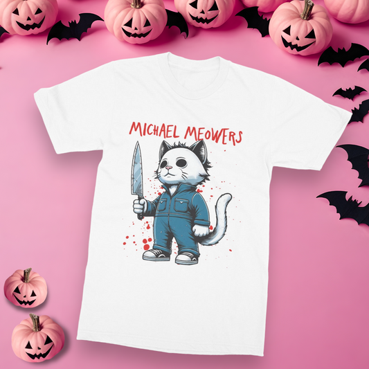 Michael Myers, cute Horror Movie, Halloween, Softstyle T-Shirt