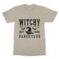 Witchy Babes club, Halloween, Softstyle T-Shirt