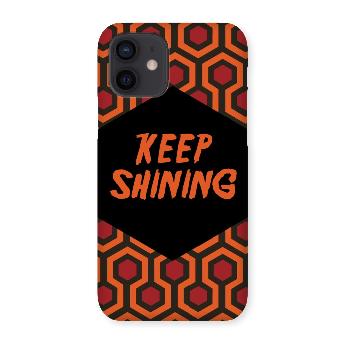 Keep Shining, Horror movie, Halloween Snap Phone Case