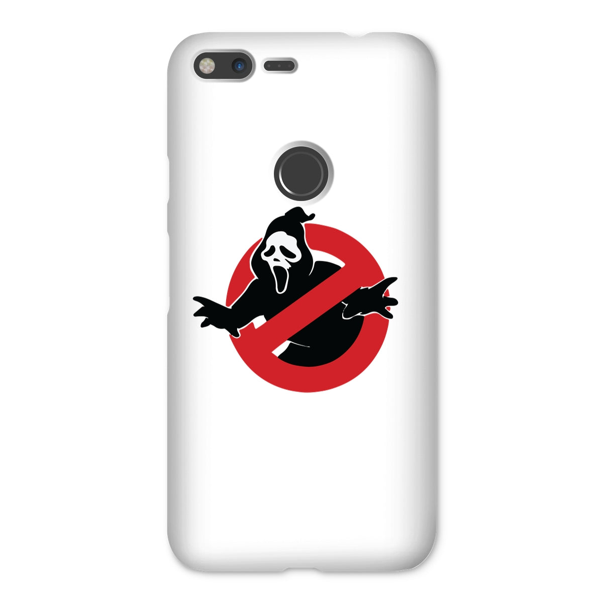 Scream Ghostface Snap Phone Case