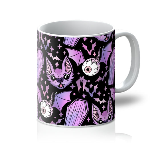 Spooky cute pastel Halloween Mug