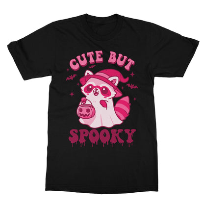 Cute but Spooky, Halloween Softstyle T-Shirt