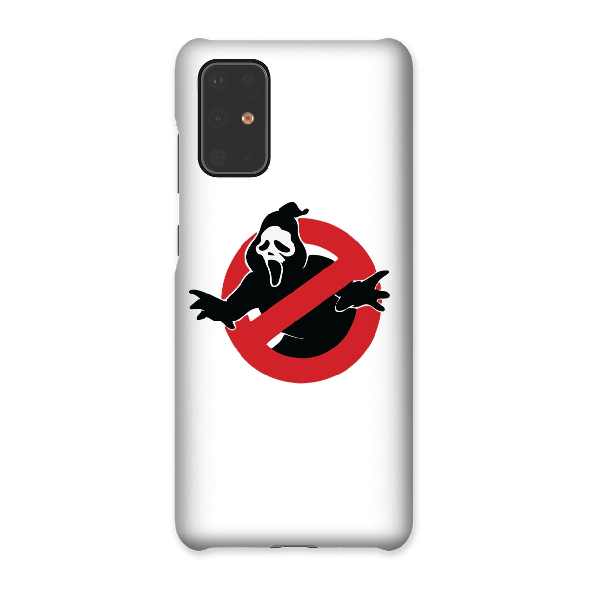 Scream Ghostface Snap Phone Case