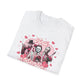 Anti Valentine Club, Softstyle T-Shirt, Horror Movies, Halloween