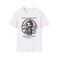 It’s ok to be goth and also love rainbows, T-shirt, up to 5XL, kawaii, pastel goth, pride