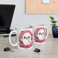 Spooky cute Mug, Halloween