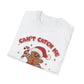 Can’t catch me, Gingerbread Man, Christmas T-shirt, up to 5XL