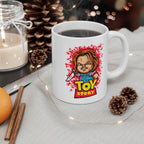 Chucky Toy Story Mug, Horror Movies