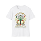 Spooky Little Christmas T-shirt, up to 5XL