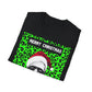 Frankenstein Merry Christmas, Softstyle T-Shirt, up to 5XL, Horror Movie