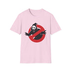 Ghostface Scream Softstyle T-Shirt, Halloween, Horror movies, up to 5XL