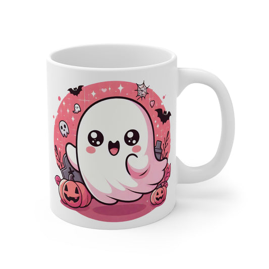 Spooky cute Mug, Halloween