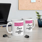 Bitches Love Coffee Mug