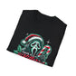 Ghostface, Killer Christmas, Softstyle T-Shirt, Scream, Horror Movie