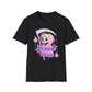 Dead inside but still cute, Softstyle T-Shirt, Halloween, kawaii, up to 5XL