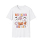 Wicked Cute Softstyle T-Shirt, Halloween, kawaii