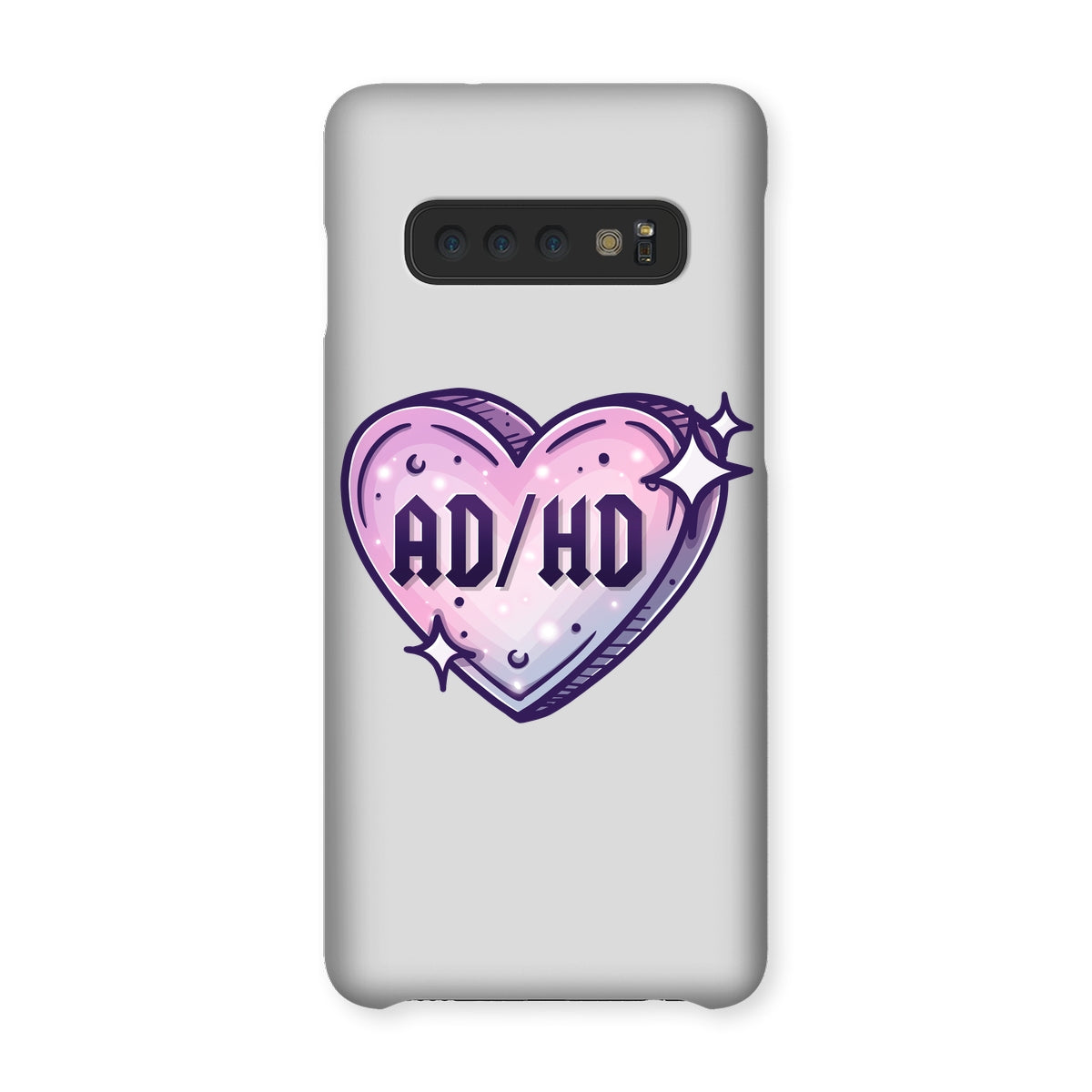 ADHD Snap Phone Case