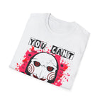 Jigsaw Horror Movie Softstyle T-Shirt, up to 5XL
