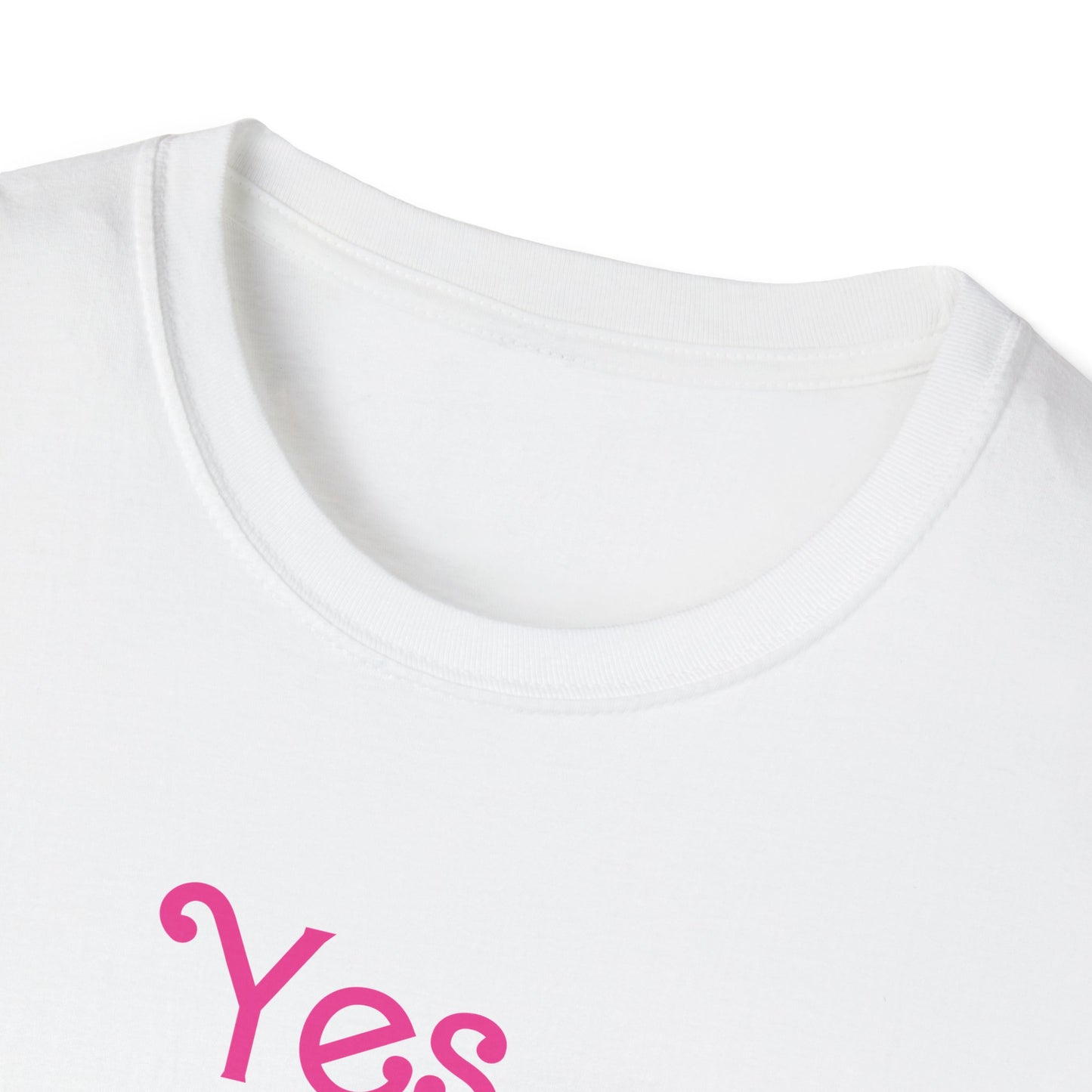 Yes Daddy T-shirt, up to 5XL